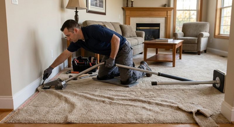Carpet Repair Service