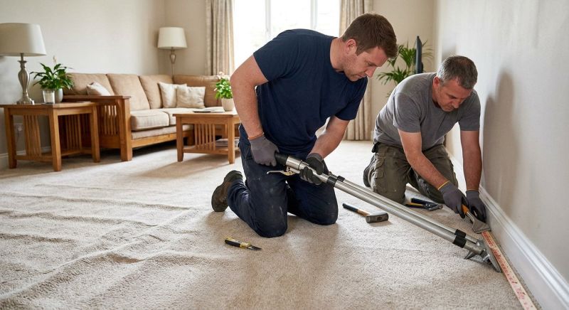 Carpet Repair Service