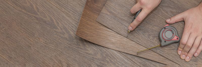 Sheet Linoleum Installation in Frisco, TX