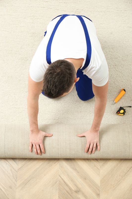 Wool Carpet Installation in Monmouth County, NJ