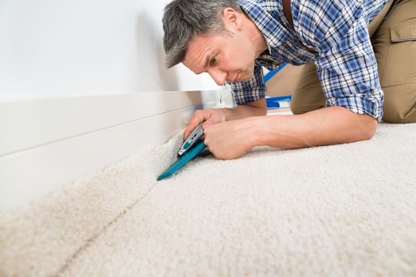 Carpet Retacking