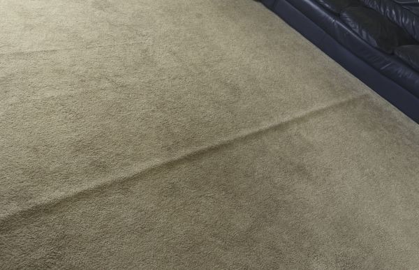 Carpet Buckling Repair