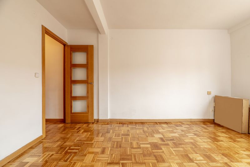 Birch Floor Installation in Manassas, VA
