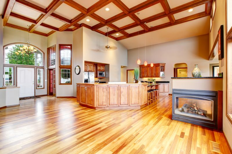 Birch Floor Installation in Phoenix, AZ