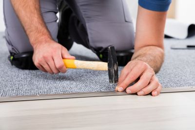 Carpet Hole Repair in Kansas City, KS