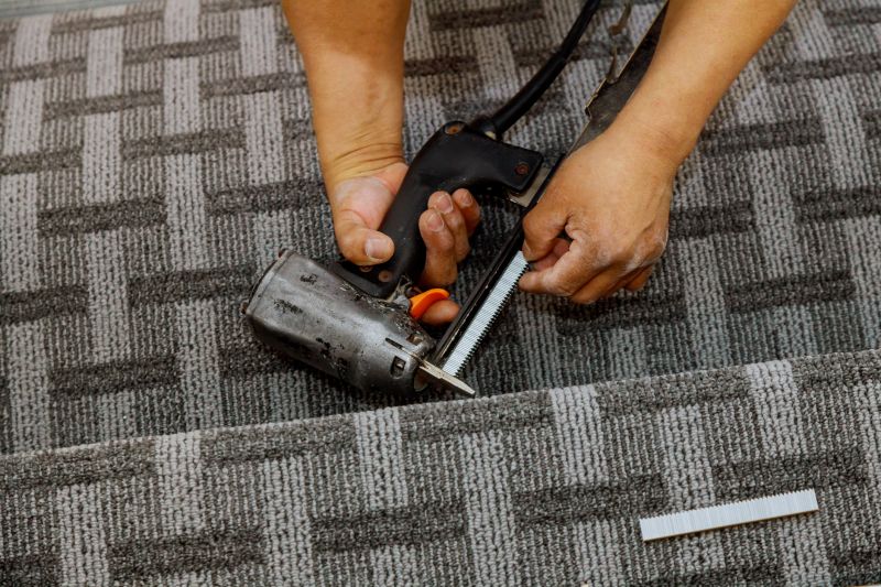 Carpet Hole Repair in Denver County, CO