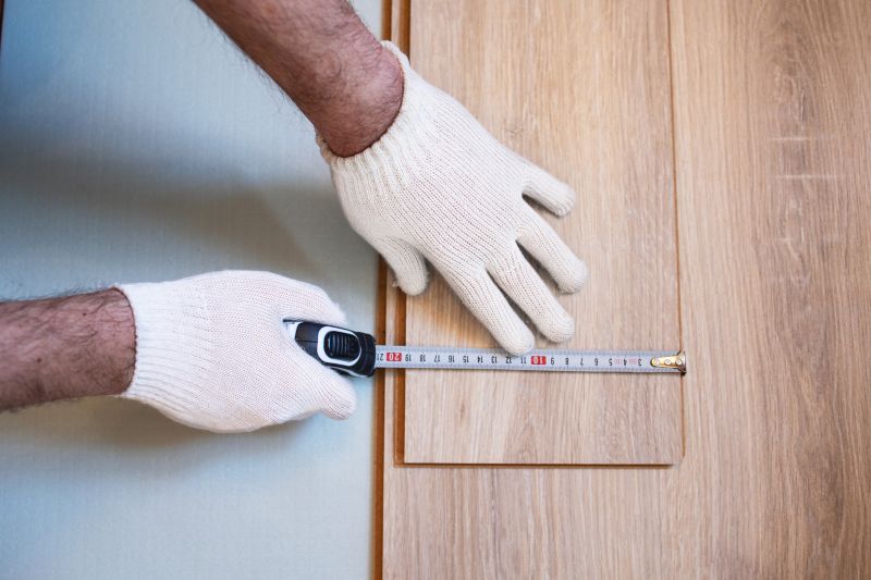 Measuring and Cutting Carpet