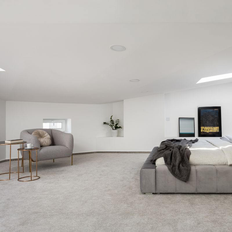 Master Bedroom Carpet