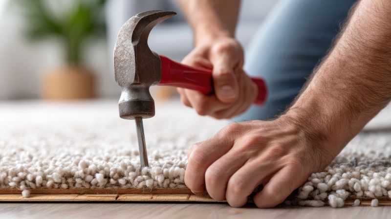 Carpet Installation in Monmouth County, NJ