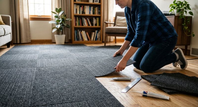 Carpet Installation in Hunterdon County, NJ
