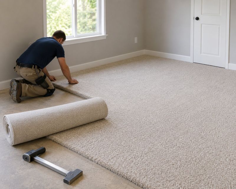 Carpet Installation in Freehold, NJ