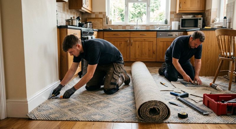 Carpet Installation in Freehold, NJ
