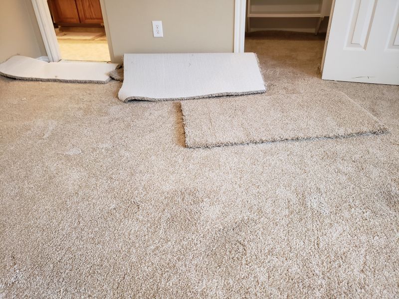 Carpet Patching in Overland Park, KS