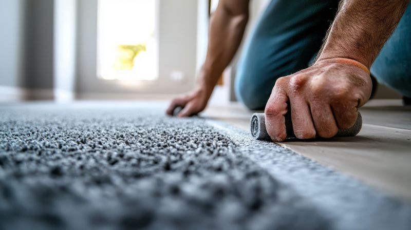 Carpet Patching in Overland Park, KS