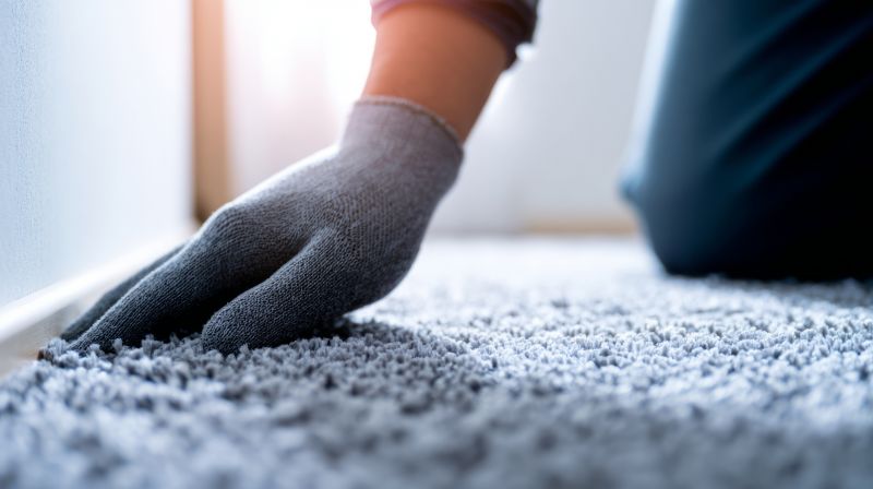 Carpet Repair Service in Alpharetta, GA
