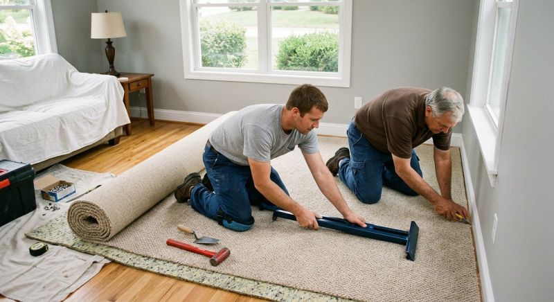 Carpet Replacement in Ocean County, NJ