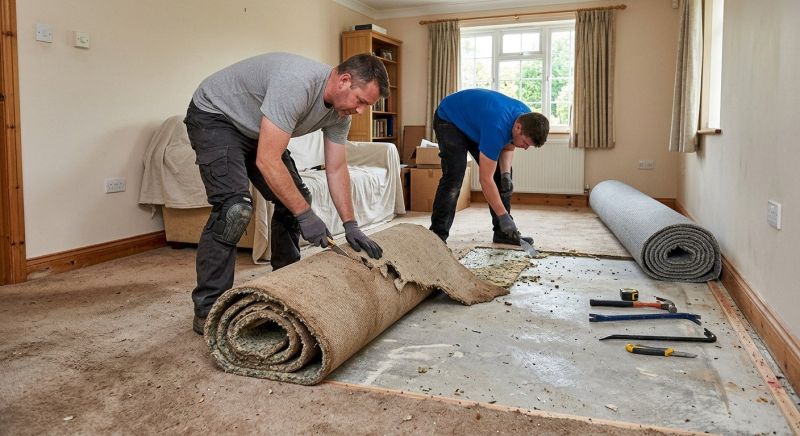 Carpet Replacement in Somerset County, NJ