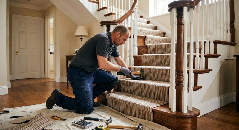 Carpet Replacement in Monmouth County, NJ