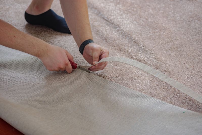 Carpet Seam Repair in Kansas City, KS