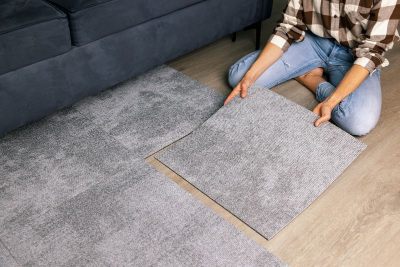 Carpet Tiles Installation in Freehold, NJ