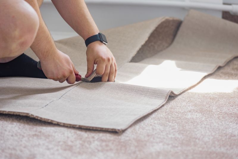 Carpet Underlay Replacement in Littleton, CO