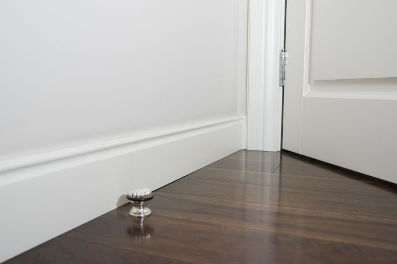 Finished Floor Installation in Manassas, VA