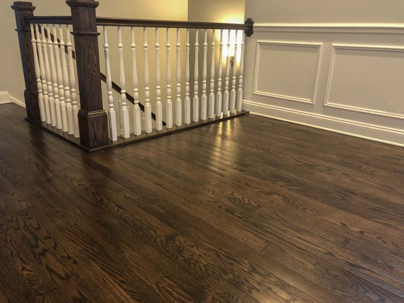 Finished Floor Installation in Austin, TX