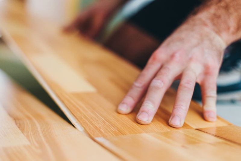 Hardwood Floor Installation in San Antonio, TX