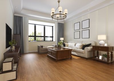 Hardwood Installation in San Antonio, TX