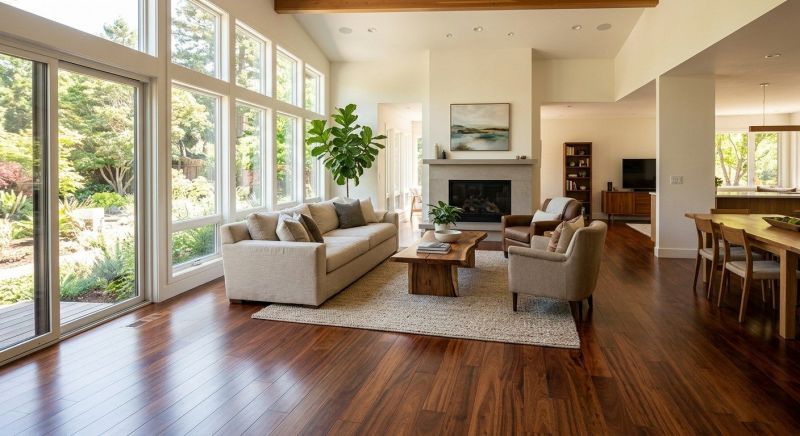 Hardwood Installation in Scottsdale, AZ