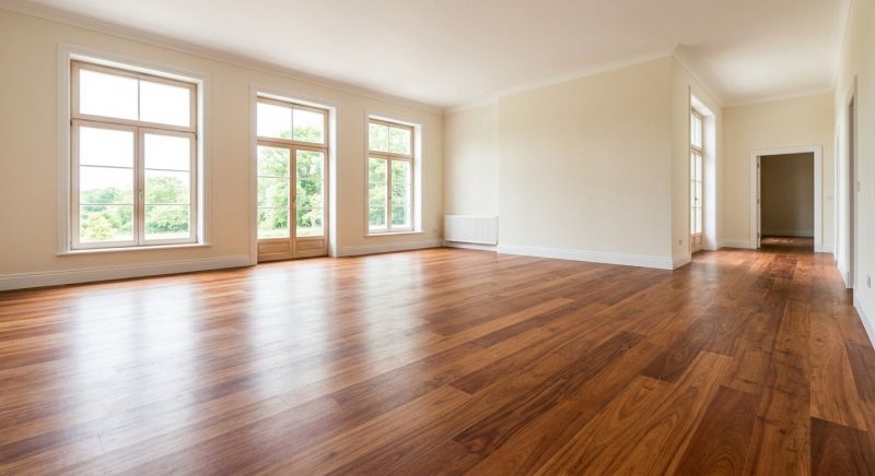 Hardwood Installation in Denton, TX