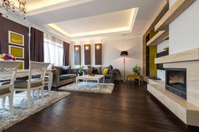 Hardwood Installation in Frisco, TX