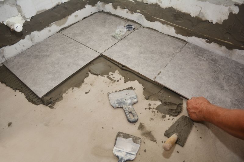 Laminate Tile Installation in Longmont, CO