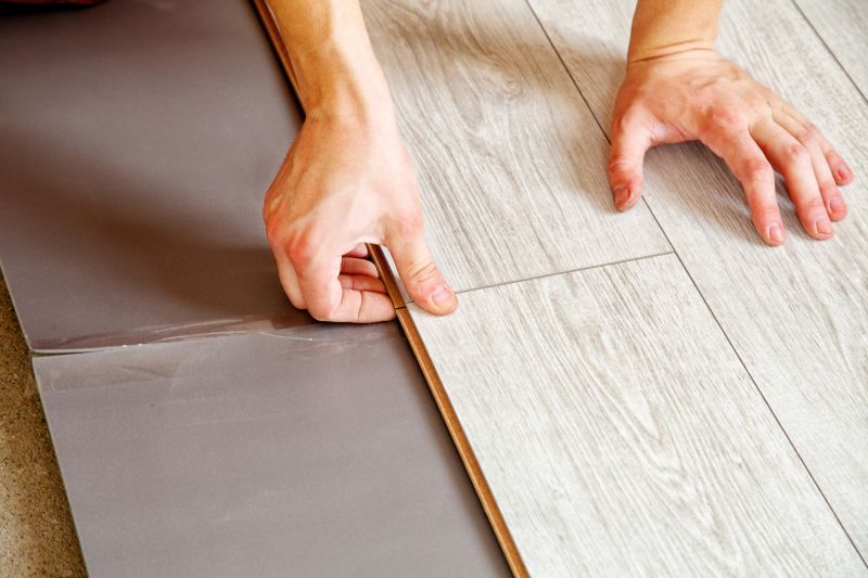 Laminate Wood Installation in Boulder, CO