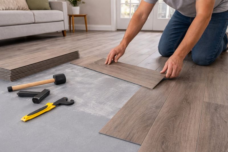 Lvp Flooring Installation in Phoenix, AZ