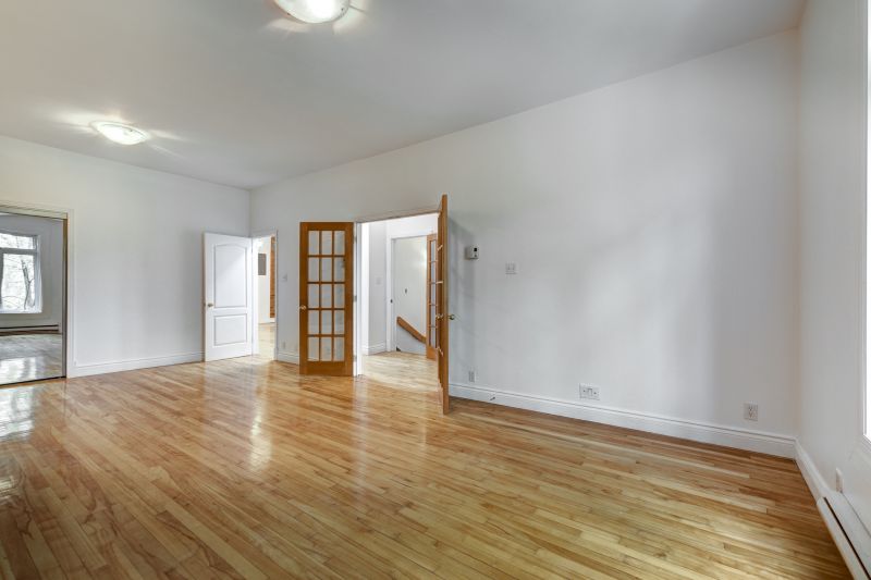 Maple Flooring Installation in San Antonio, TX