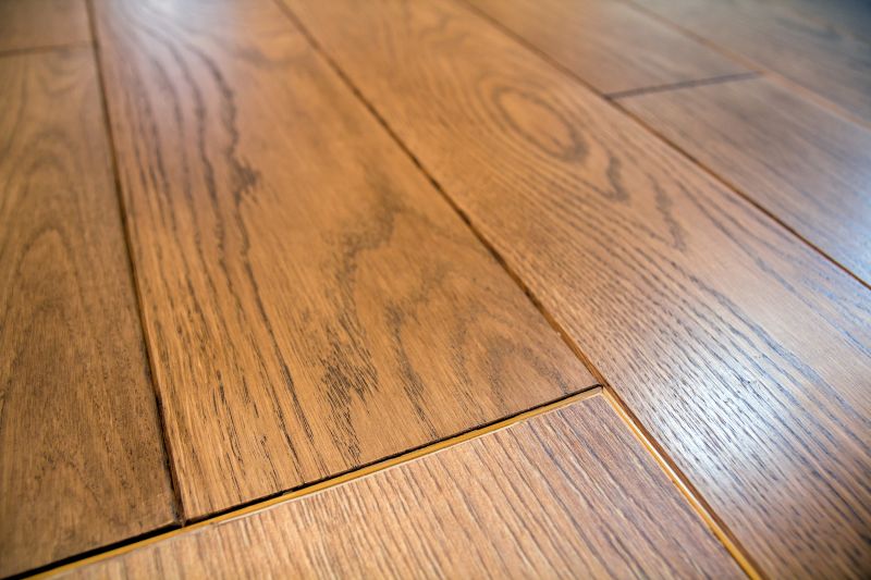Oak Floor Installation in Austin, TX