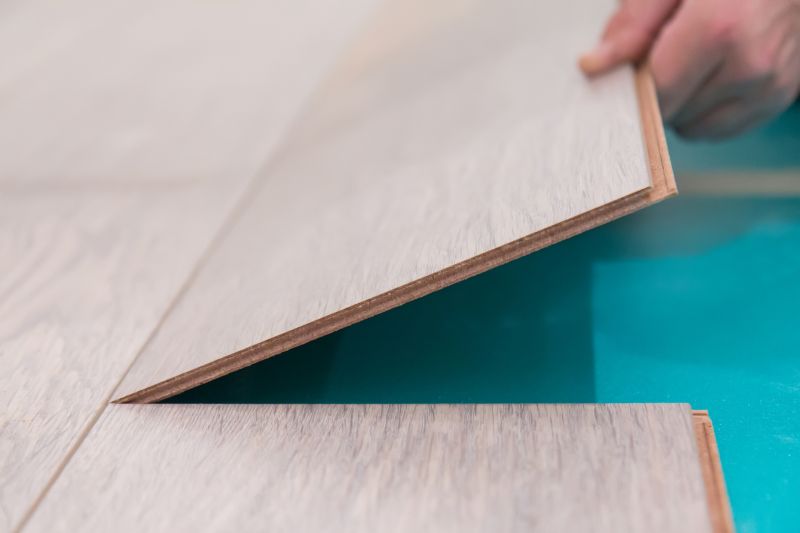 Plank Laminate Installation in Boulder, CO