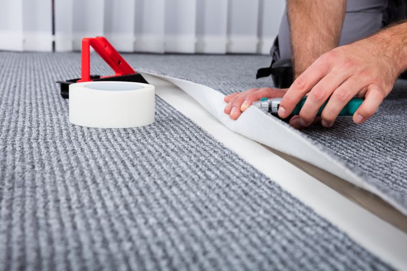 Plush Carpet Installation in Old Bridge, NJ