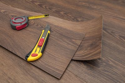 Sheet Linoleum Installation in Fort Worth, TX