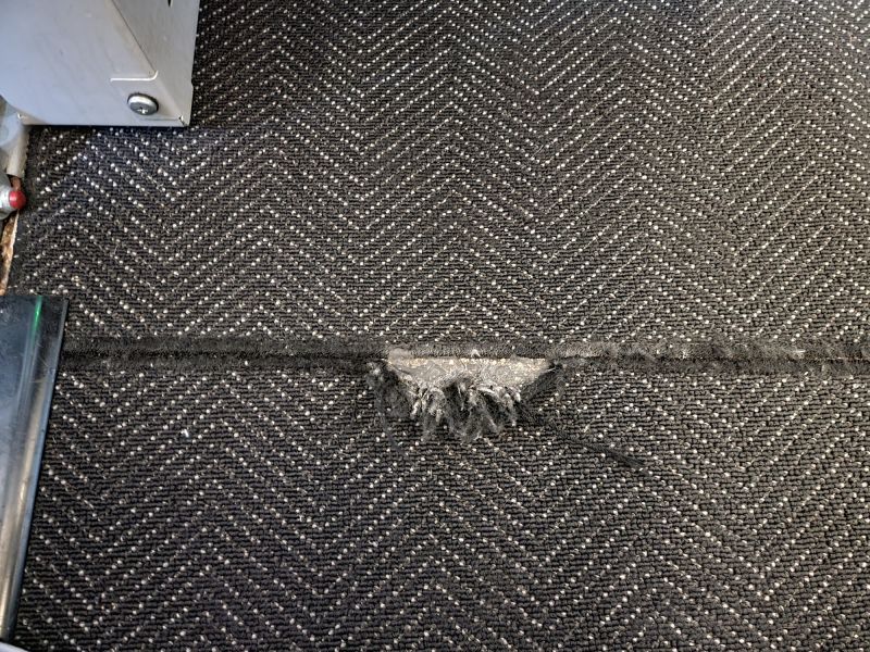 Stair Carpet Repair in Kansas City, KS