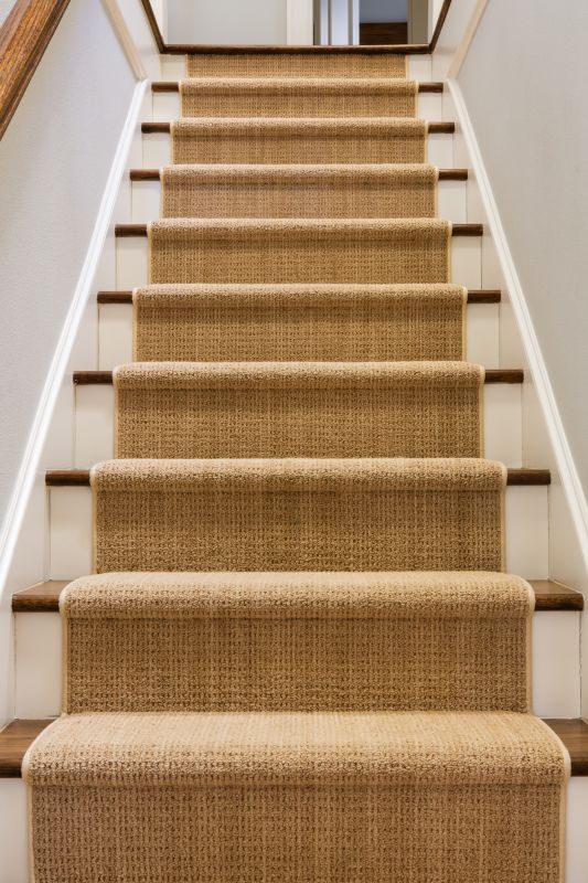Stair Carpet Replacement in Old Bridge, NJ
