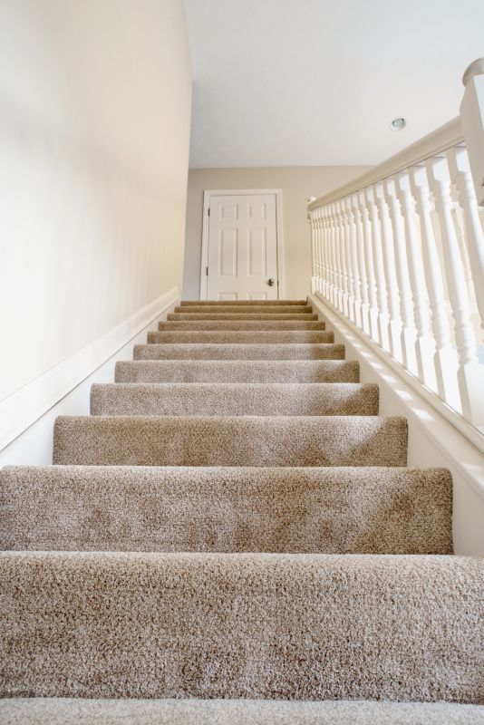 Stair Carpet Replacement in Toms River, NJ