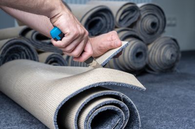 Textured Carpet Installation in Freehold, NJ