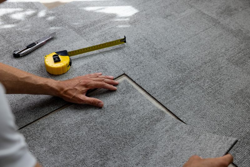 Tile Carpet Installation in Freehold, NJ