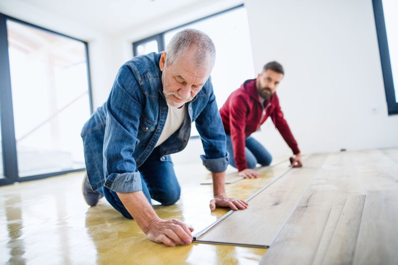 Vinyl Floor Replacement in Boulder, CO