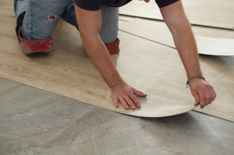 Vinyl Flooring Installation in Longmont, CO