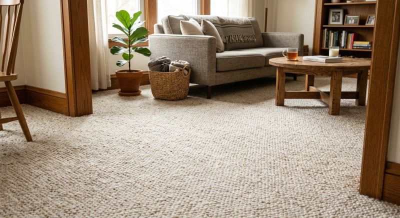 Wool Carpet Installation in Old Bridge, NJ